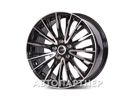 Lizardo XH304 7.5x18 5x108 ET45 67.1 BMF